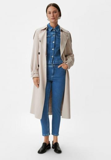 Джинсовая куртка