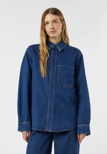 Джинсовая куртка