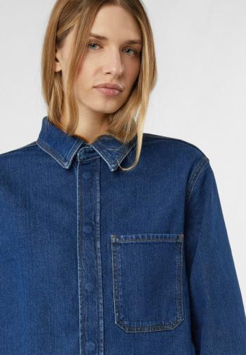 Джинсовая куртка