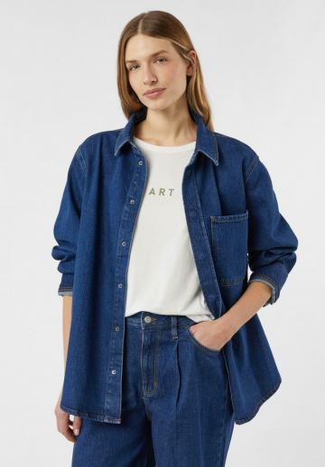 Джинсовая куртка