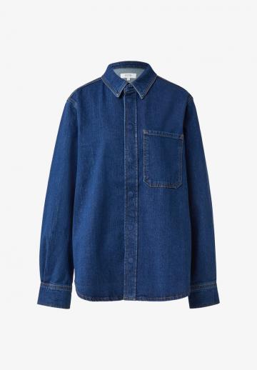 Джинсовая куртка