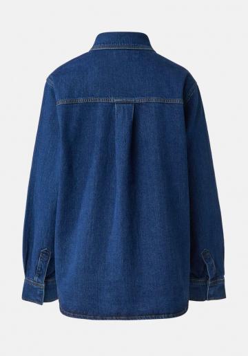 Джинсовая куртка