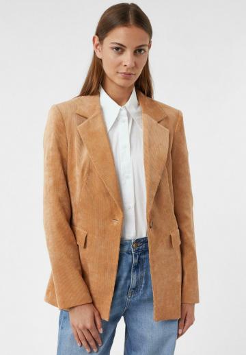 Короткое пальто