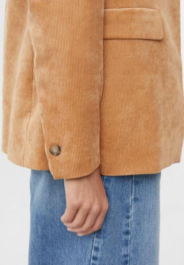 Короткое пальто