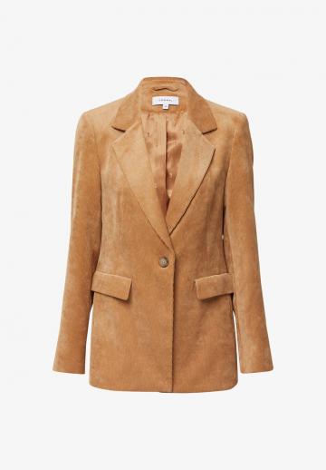 Короткое пальто