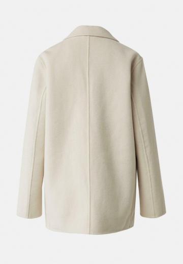 Шерстяное пальто