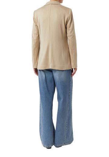 Короткое пальто