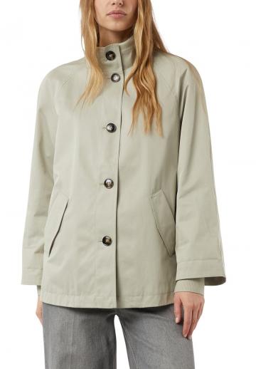 Короткое пальто