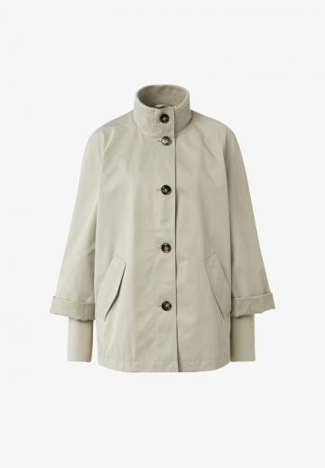 Короткое пальто