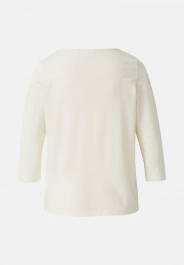 Майка с рукавом три четверти