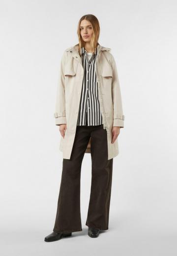 Короткое пальто