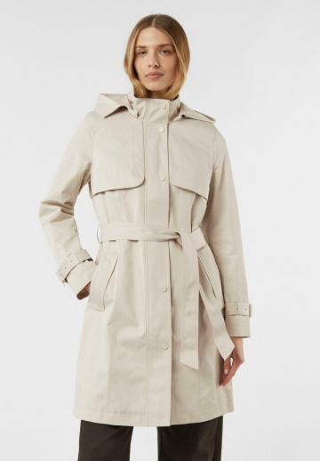 Короткое пальто