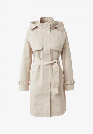 Короткое пальто