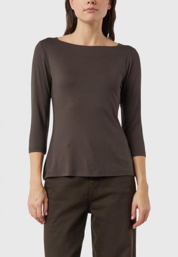 Майка с рукавом три четверти