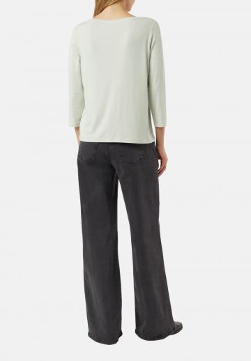 Майка с рукавом три четверти