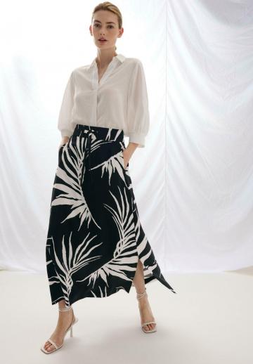 Летняя юбка