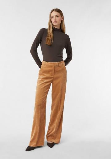 Широкие брюки