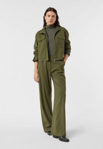 Широкие брюки