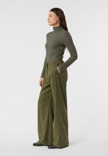 Широкие брюки