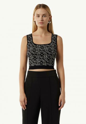 Майка-борцовка