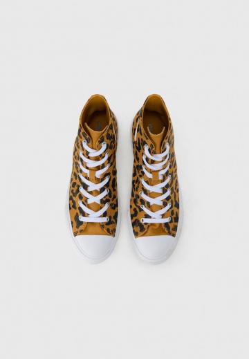 Высокие кеды