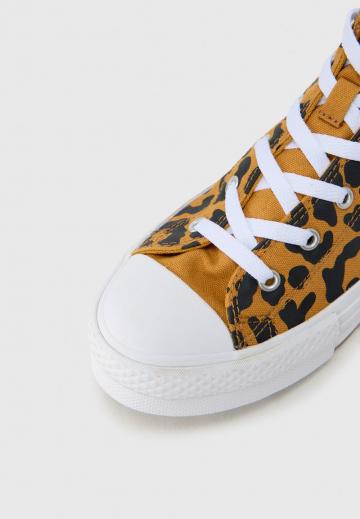 Высокие кеды