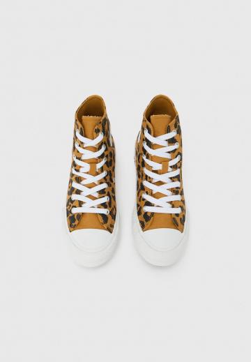 Высокие кеды