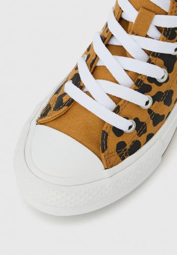 Высокие кеды