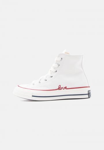 Высокие кеды