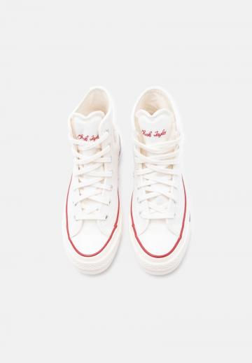 Высокие кеды