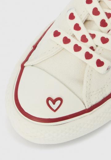 Высокие кеды