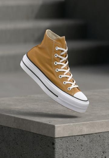 Высокие кеды