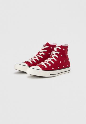 Высокие кеды