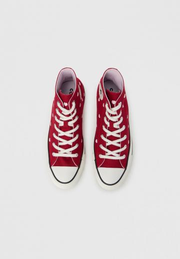 Высокие кеды