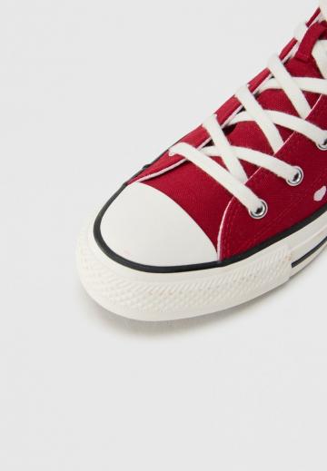 Высокие кеды