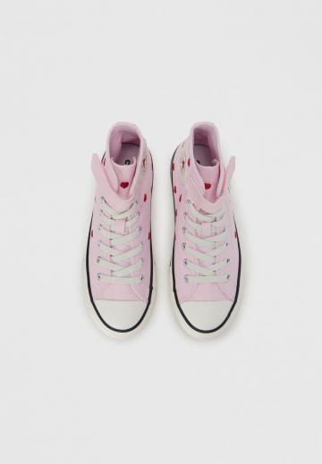 Высокие кеды