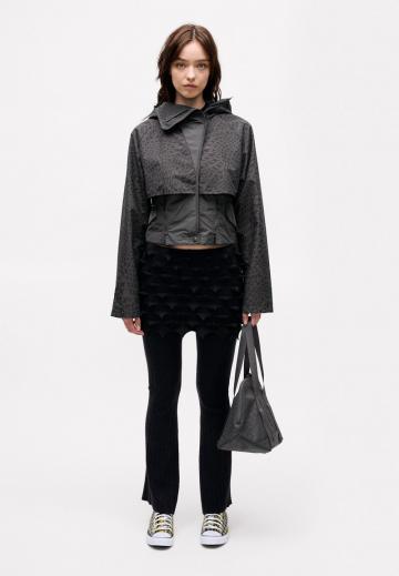 Короткая куртка