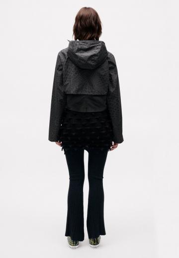 Короткая куртка