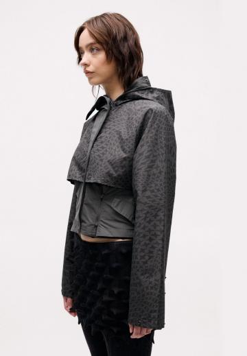 Короткая куртка