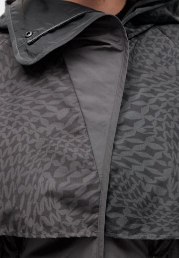 Короткая куртка