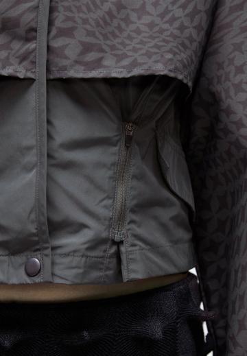 Короткая куртка