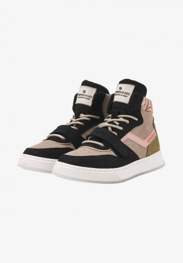 Высокие кеды