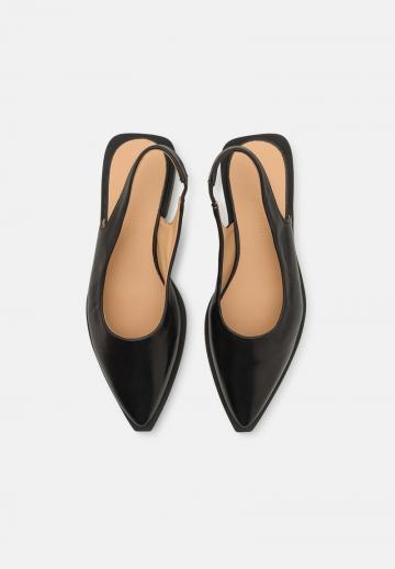 Туфли слинги