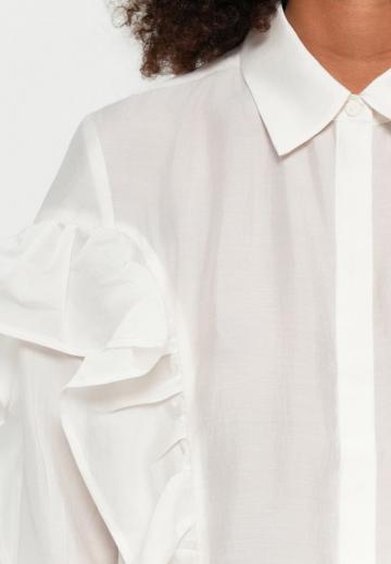 Блузка-рубашка