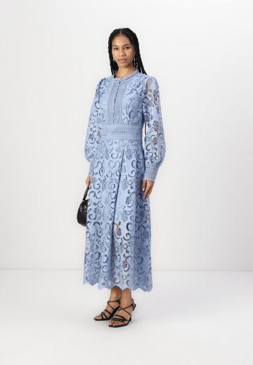 Блузка-платье