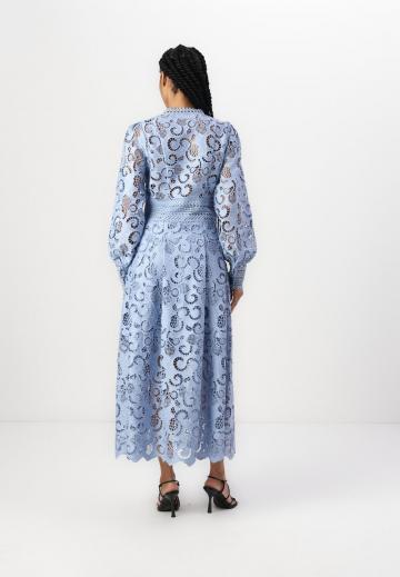 Блузка-платье