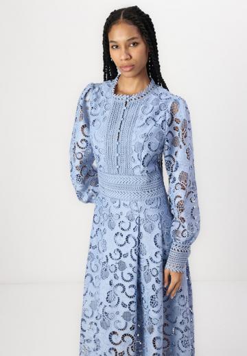 Блузка-платье