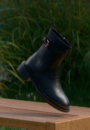 Ковбойские сапожки