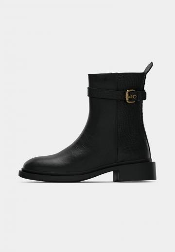 Ковбойские сапожки