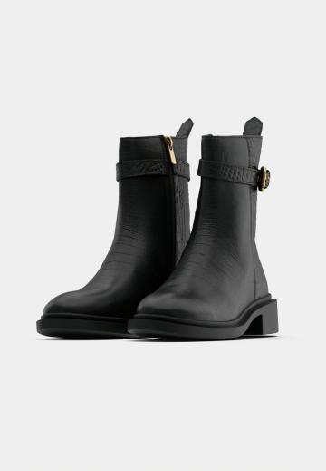 Ковбойские сапожки